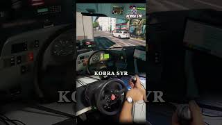 thrustmaster games t300 assetocorsa فورزاهورايزن5 forzahorizon5 العاب محاكي kobrasyr [upl. by Nylteak]