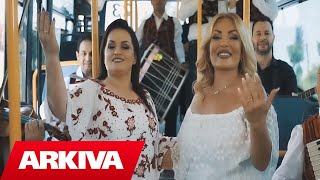 Maya Alickaj amp Fatmira Brecani  Kenga jone Official Video 4K [upl. by Dranyl]