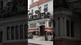 Magnificent Mayfair Homes  London Architecture [upl. by Leirrad]