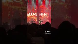 MUGEN Rao performed at The Legend Hariharan concert Penang [upl. by Arimihc102]