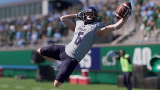 Tough Conference Play ContinuesCollege Football 25 PS5 Rice Owls Dynasty Ep3 [upl. by Gnav]