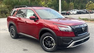 2025 Nissan Pathfinder Bluffton SC SC208290 [upl. by Lilaj]