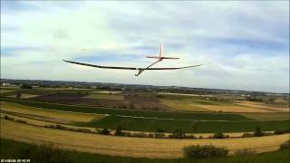 Mandarin Staufenbiel Reichard F5J Glider [upl. by Oznarol]