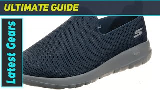 Skechers GO MaxAthletic The Ultimate Travel Companion [upl. by Yurt]