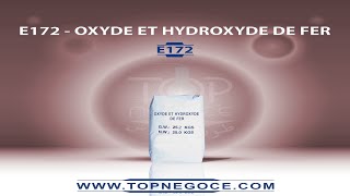 OXYDE ET HYDROXYDE DE FER [upl. by Bernardine]