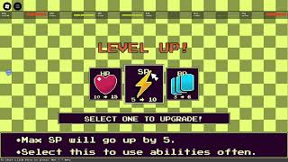 Block Tales Demo 3 Speedrun any 14541 [upl. by Connel]