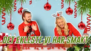 Juleshow 1  Ølkalender Med Joakim Kleven [upl. by Sukcirdor]