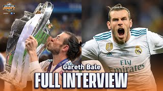 Gareth Bale on Winning the UCL Retirement Ancelotti UCL Final Prediction amp more  Morning Footy [upl. by Ettedualc666]