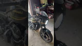 2023 Kawasaki Z900RS in Minot ND [upl. by Ermeena190]