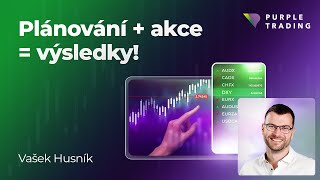 Jak jsme zahedgovali a vydělali na DAXu  Trading Room Ve vaší režii s V Husníkem  Purple Trading [upl. by Mcnamee]