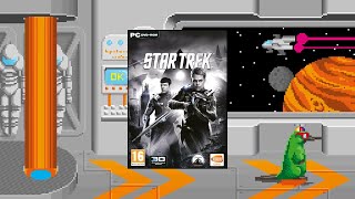 CRITIQUE  Star Trek  The Videogame PCX360PS3 [upl. by Dlabihcra]