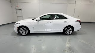 2024 Cadillac CT4 Luxury RWD 20L Columbia Brentwood Nashville Huntsville Murfreesboro TN [upl. by Adams]