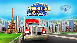 Virtual City Playground® June 2020 [upl. by Aicissej80]