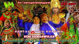 Live🔴 laksono wahyu pentul budoyo [upl. by Coucher417]