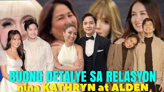 SILA ang MAGPAPATUNAY na MAGON NA si Kathryn at Alden [upl. by Clevie]