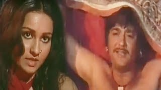 Reena Roy stops Sunil Dutt from getting intimate  Ganga Aur Suraj  Bollywood Scene 820 [upl. by Nisa]