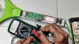 How to Repair Mosquito Bat  Mosquito Killer Racket Repair  All Fault Solution Best Technique [upl. by Chamberlin450]