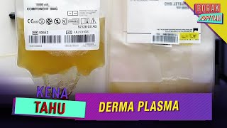 Kena Tahu Derma Plasma  Borak Kopitiam 3 Julai 2020 [upl. by Ybab369]