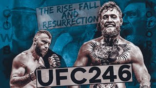 McGregor vs Cowboy Promo  RISE FALL AND RESURRECTION  THE NOTORIOUS [upl. by Dean]