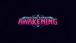 Endless Ranger Awakening  A Blockchain PlayToEarn Game Official Trailer [upl. by Hannavahs]