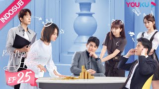 INDO SUB Ratu Penawar Harga My Bargain Queen EP25  Lin Gengxin Wu Jinyan  YOUKU [upl. by Ardnalak]