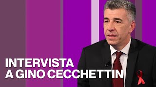 Intervista a Gino Cecchettin  Timeline 17032024 [upl. by Timmi]