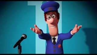 Postman Pat ending theme  Whats in his bag [upl. by Heiney777]