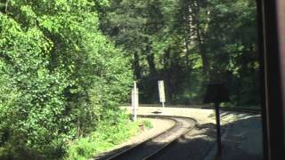 Selktetalbahn 2011  von Eisfelder Talmühle nach Birkenmoor [upl. by Kleeman]