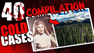 40 Cold Cases That Were Solved In 2023  True Crime Documentary  Compilation [upl. by Parthenia514]