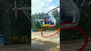 Helicopter Pilot Shows Off INSANE Skill [upl. by Cesya]