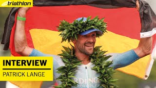 Patrick Lange ist IronmanWeltmeister  IronmanWM Hawaii 2024 [upl. by Belter728]