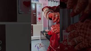 Saajan Saajan Teri Dulhan songhindisong WhatsApp statusshortviral shortsong status [upl. by Zebulen]