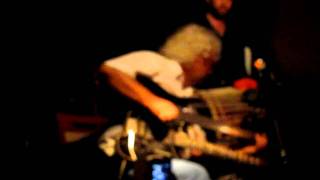 Erkan Oğur Anatolian Jazz amp Blues  Haymatlos Istanbul 20100916 [upl. by Aek]