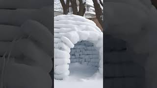 Ingenious Adaptation of EskimosThe Igloo [upl. by Siward756]