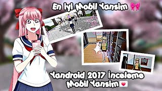 💌 EN İYİ MOBİL YANSİM 💌  Yandroid 2017 inceleme 🙇‍♀️✨  🎀 [upl. by Miranda328]