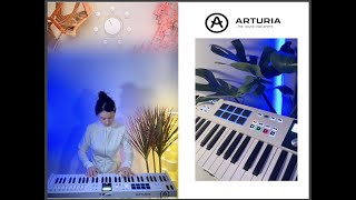 Arturia Keylab Essential MK3 [upl. by Blanka]