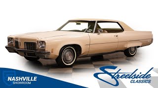 1972 Oldsmobile 98 Luxury Coupe for sale  4158 NSH [upl. by Eissej939]