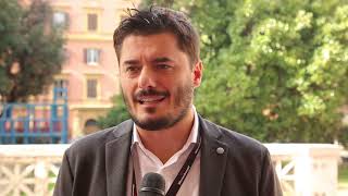 Intervista a Michele Santi  WIENERBERGER  Roma 15 Ottobre 2024 [upl. by Llerrej]