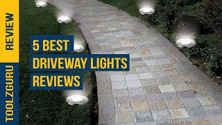 best Driveway Lights in 2024 [upl. by Pinzler200]