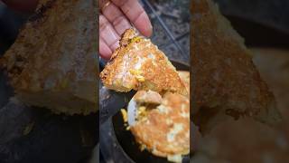 Chicken chattipathiri😋chatti pathiri recipe malayalamchicken pathiri [upl. by Groark]