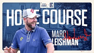 Marc Leishman’s Dream Golf Setup and Brewery [upl. by Tripp]