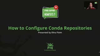 How to Configure Conda Repositories [upl. by Arias641]