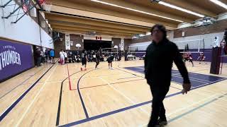 Thornlea Thunder Blocktoberfest 2024  St Elizabeth vs Woodbridge College Game 1 [upl. by Lehman]