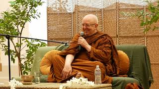 The Power of Stillness Public Talk by Ajahn Brahm [upl. by Lillie923]