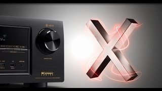 Denon AVRX2400H With HEOS [upl. by Gothard]