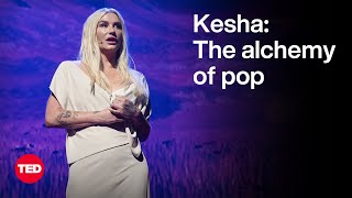 The Alchemy of Pop  Kesha  TED [upl. by Htrahddis429]