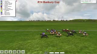 FR WK7 R14 Bunbury Cup [upl. by Means]