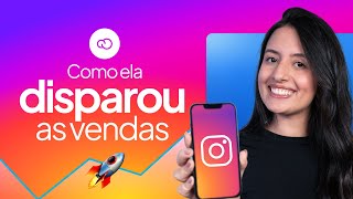 Vendas no Instagram 5 dicas para VENDER MAIS no Instagram de loja online [upl. by Azelea]