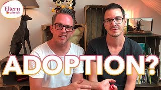 Adoption Unsere Story I RegenbogenFamilie I ELTERN wie wir [upl. by Boynton]