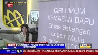 Sesneg Baru 9 dari 33 PP Tentang PMN Diterbitkan [upl. by Yeliac]